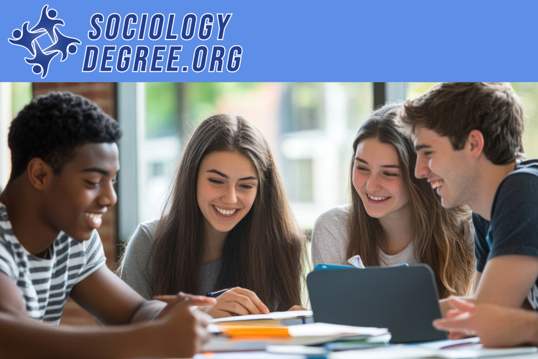 Explore Sociology Degree Resources