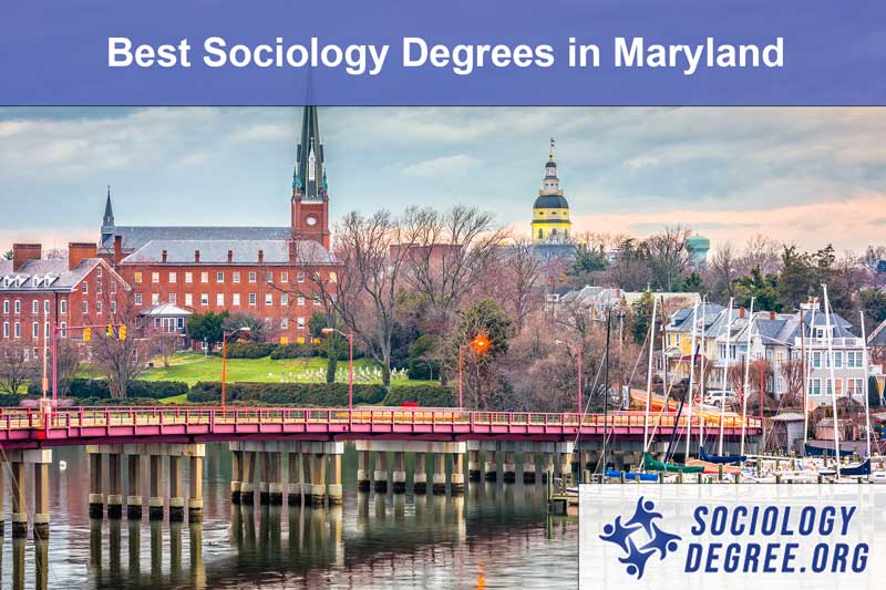 Best Online Sociology Degrees in Maryland