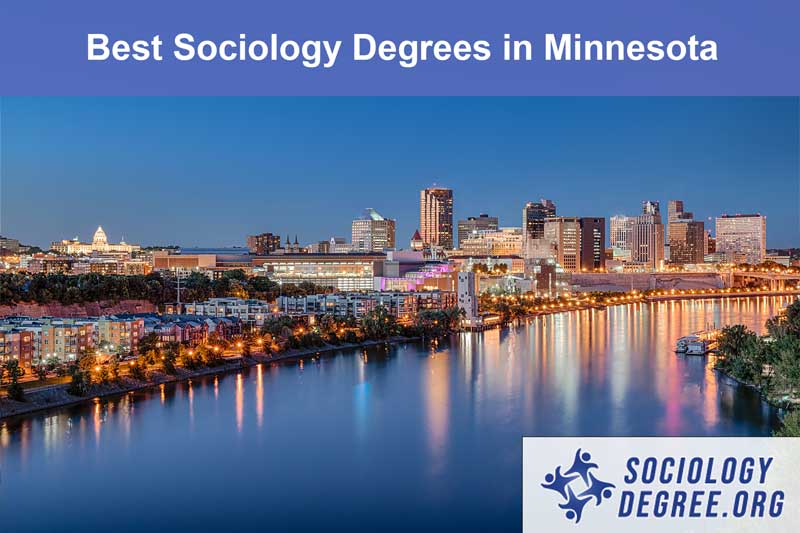 Best Online Sociology Degrees in Minnesota