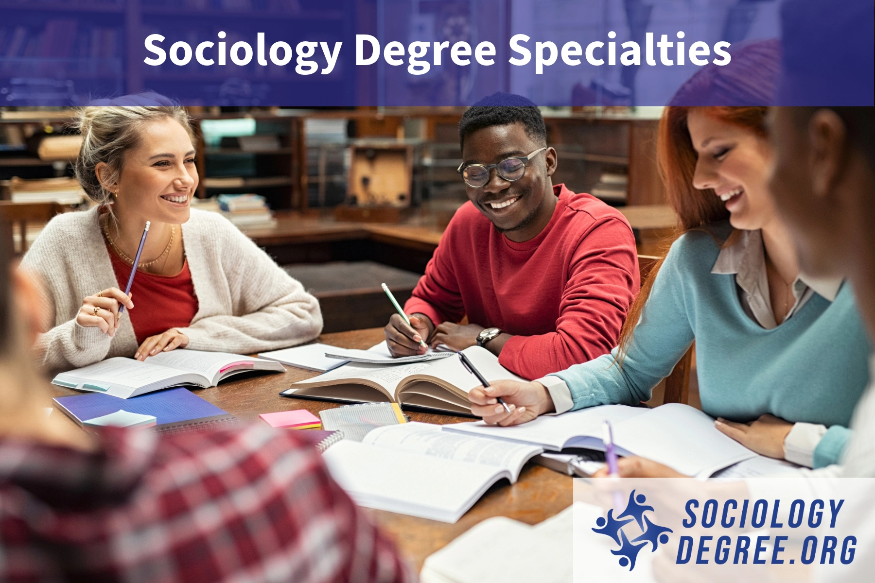 Sociology degree specialties allow students to tailor their education to specific areas of interest within the broad field of sociology.