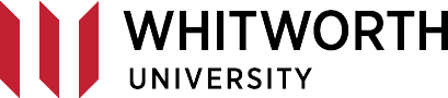 Whitworth University logo